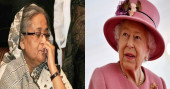 PM Hasina mourns death of Queen Elizabeth-II