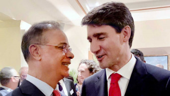 Canada PM appreciates Summit Group chair for bringing LNG to Bangladesh