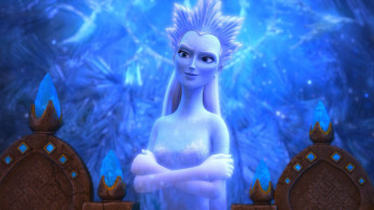 Russian animation franchise "Snow Queen" to hit Chinese theaters with new installment