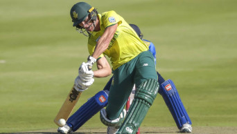 South Africa sweeps Sri Lanka 3-0 in T20 series