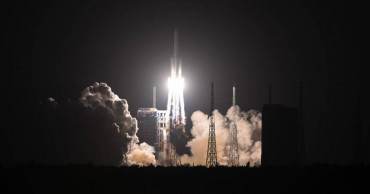 Communication satellite of Beijing-based company sent into orbit