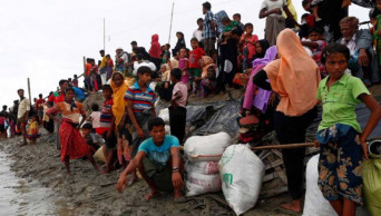 New EU funding helps WFP provide food assistance to Rohingyas
