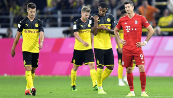 Lewandowski questions Bayern's transfer policy after defeat