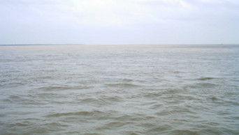 Ferry stuck in Padma shoal rescued after 16 hours