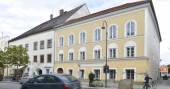 Hitler's birthplace to become local police headquarters
