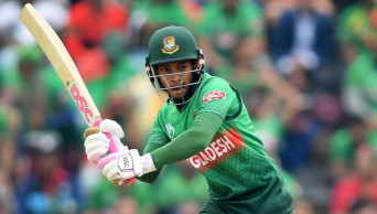 Mushfiqur guides Bangladesh to 262 against Afghanistan