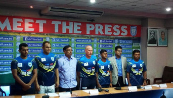 SAFF U-15 Champs: Bangladesh boys confident of retaining title