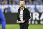 Borussia Dortmund struggling, coach Favre under pressure