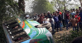 Roads, railroads turning more perilous; 15 killed in 8 districts