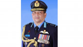 BAF chief leaves for China on Sunday