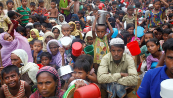 Bangladesh hosts most Rohingyas from Myanmar; global displacement tops 70 mn: UNHCR