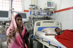 India's worst-hit state for encephalitis turning a tide