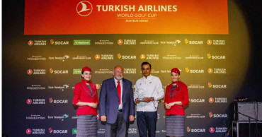 Turkish Airlines Golf: Bangladeshi golfer Faisal Khan finish runner-up