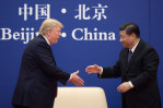 China says US-China trade teams in contact ahead of G20