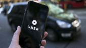 Uber drivers enforce 24-hr strike 