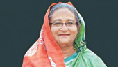 Hasina wants richer sections to fight climate change