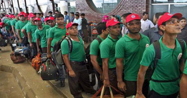 93,000 Bangladeshi workers staying abroad with expired visas: FM