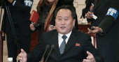 North Korea names army figure as new foreign minister