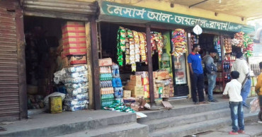 Two sacks of onion stolen from Sylhet shop 