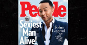 People magazine names John Legend as 2019 Sexiest Man Alive