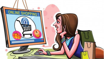 Boom in e-shopping ahead of Eid