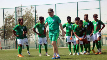 BD U-23 booters to play Al Arabi Club in 2nd practice match in Doha Tuesday