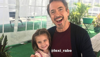 Avengers Endgame actor Lexi Rabe: Please don’t bully my family or me