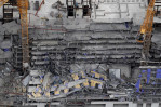 Hotel collapse in New Orleans leaves 2 dead, 1 missing