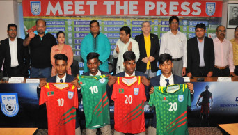 Bangladesh keen to send more booters to Brazil for training: Russell