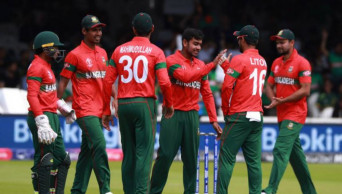Bangladesh bat first in 2nd ODI against Sri Lanka