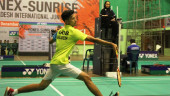 Yonex-Sunrise Int’l Junior Badminton kicks off