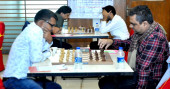 SAARC Chess: Three players share top slot 