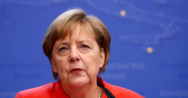 Germany will step up NATO contribution: Merkel