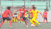 2nd Div Football: Mugda SKS beat BG Press 4-1
