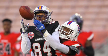 Tiano leads National to 30-20 win in NFLPA Collegiate Bowl