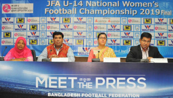 JFA Football: Eight-team final round begins Friday