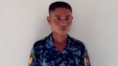 Bangladesh hands over detained Myanmar BGP man