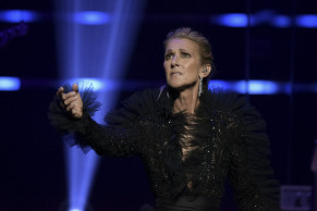 Celine Dion announces Courage World Tour, new album in 2019