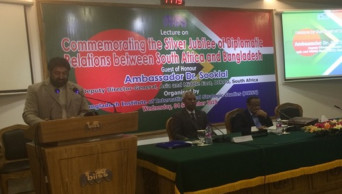 South Africa to open embassy in Dhaka to expand economic ties:  Dr Sooklal