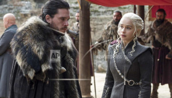 'Game of Thrones' returning in April 2019 for final season
