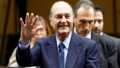 Ex-French President Chirac, who stood up to US, dies at 86