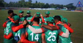 Emerging Cricket: Bangladesh post 2nd win beating India by 6 wickets