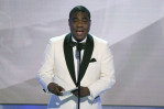 Comedian Tracy Morgan hosts The ESPYS to help fight cancer