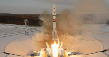 Russia restores control over derailed weather satellite