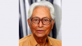 Prof Muzaffar Ahmed laid to rest in Cumilla