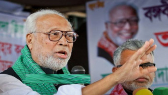 AL has no right to stay in power: Kader Siddique