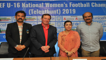 U-16 National Women’s Football kicks off Thursday 