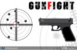 One killed in ‘gunfight’ in city