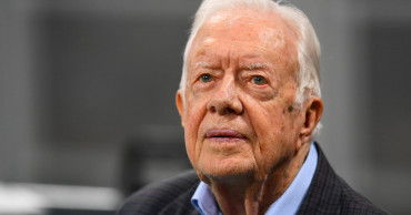 Jimmy Carter hospitalized for urinary tract infection