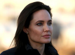 Angelina Jolie seeks support for Venezuelan refugees